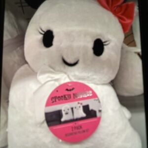 New Spooky Night Two Pack Ghosts - boy/girl ghosts